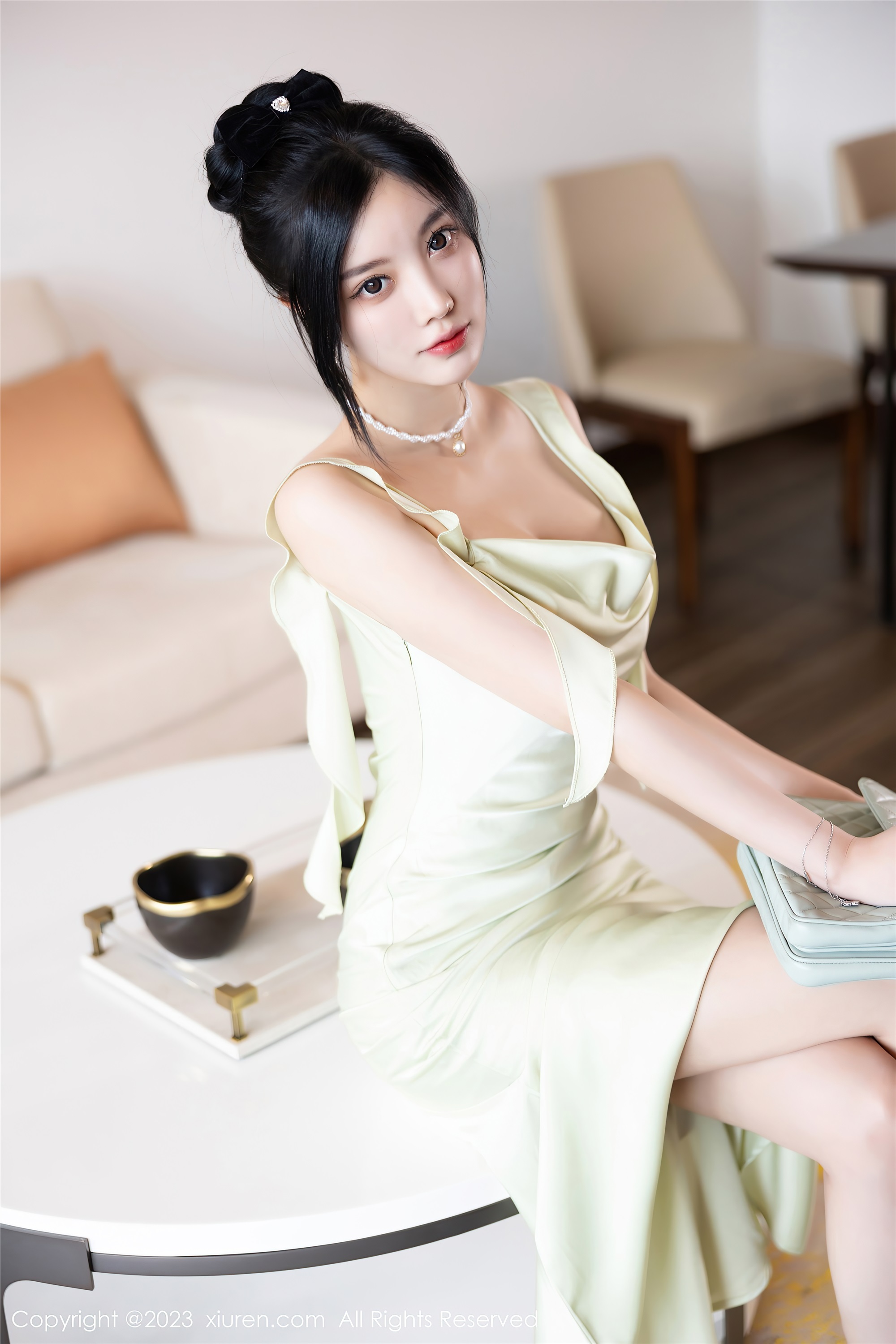 Xiuren秀人网 2023.09.19 NO.7410 杨晨晨Yome